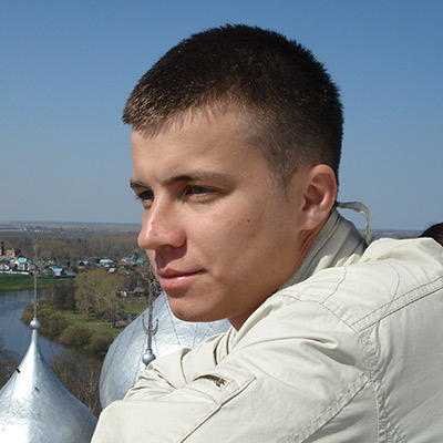 Гид-переводчик с английского и немецкого языков Николай Агеев