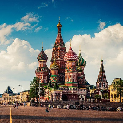 Красная площадь