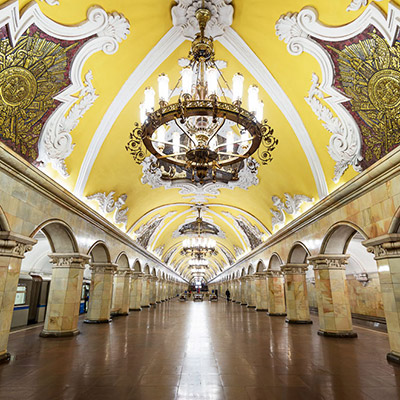 Московский метрополитен