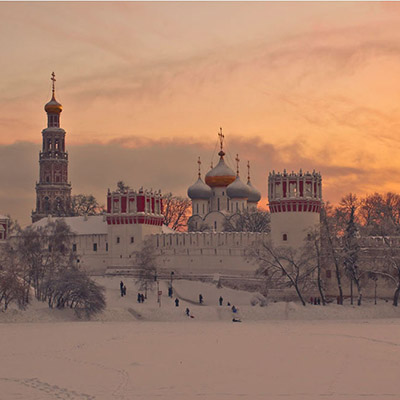 Новодевичий монастырь